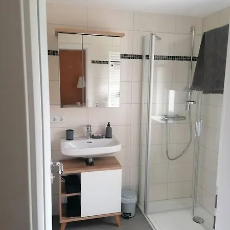Im Gartenhaus Apartment Kelbra