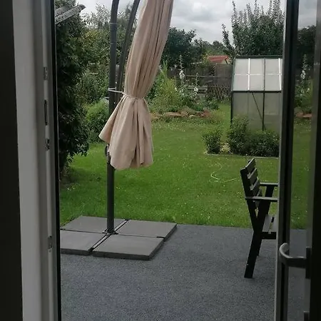 Im Gartenhaus Apartamento