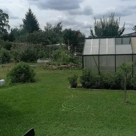Apartment Im Gartenhaus
