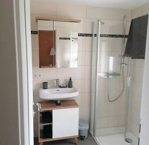 Im Gartenhaus Lejlighed Kelbra