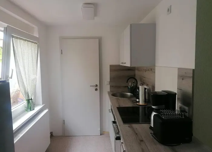 Lejlighed Im Gartenhaus Kelbra