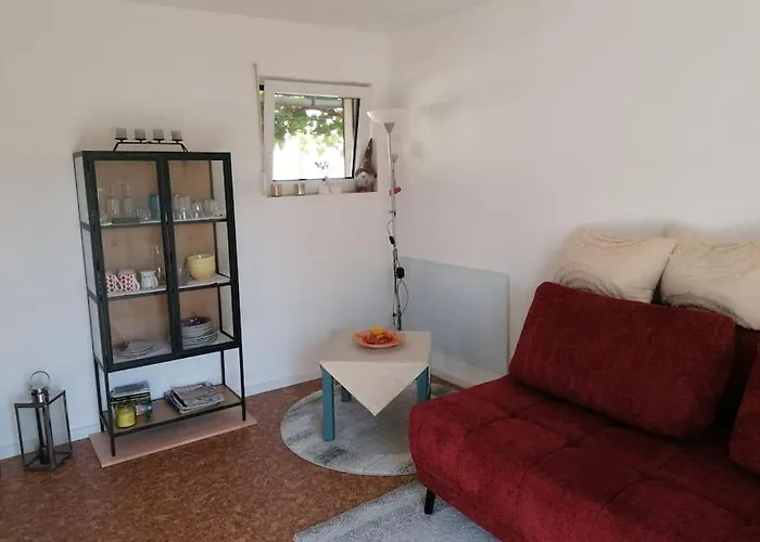 Im Gartenhaus Kelbra