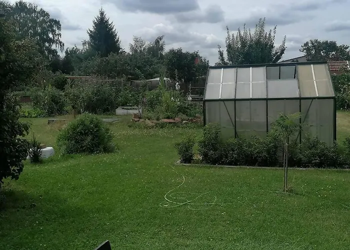 Lejlighed Im Gartenhaus