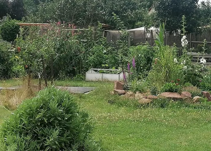 Lejlighed Im Gartenhaus *